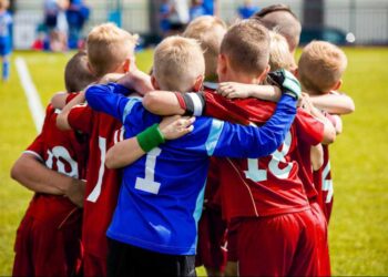 youth sports is a booming industry