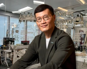 Prof. Calvin Wong
