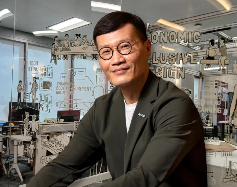 Prof. Calvin Wong