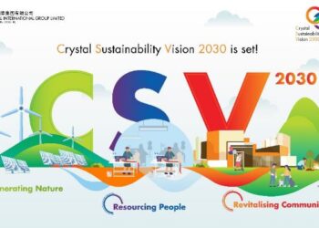 Crystal Sustainability 2030