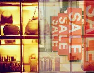 Luxury Goods On Sale