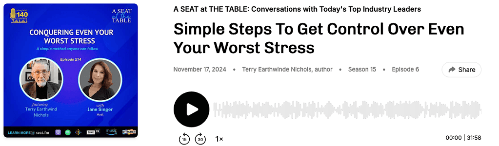 Terry Nichols Podcast