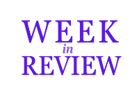 Week In Review Stacked Logo Purple Stacked