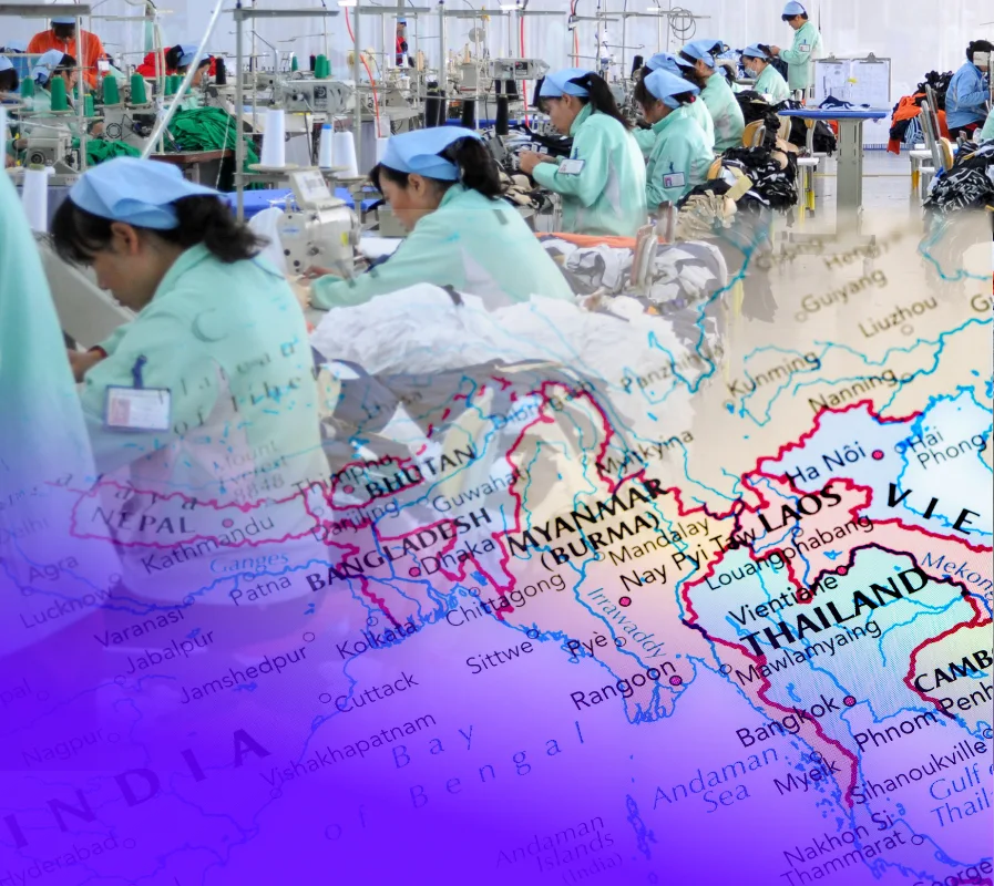 Myanmar Sourcing Spectrum Hero