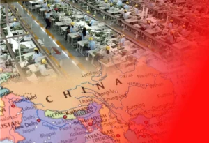 China on the Sourcing Spectrum