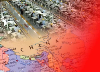 China on the Sourcing Spectrum