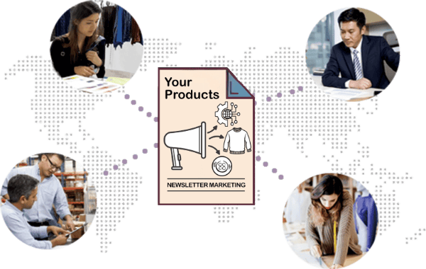 Email Marketing Network Image