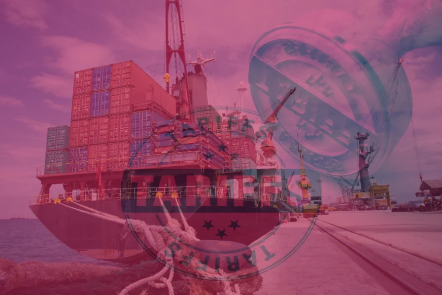 Tariffs on the table