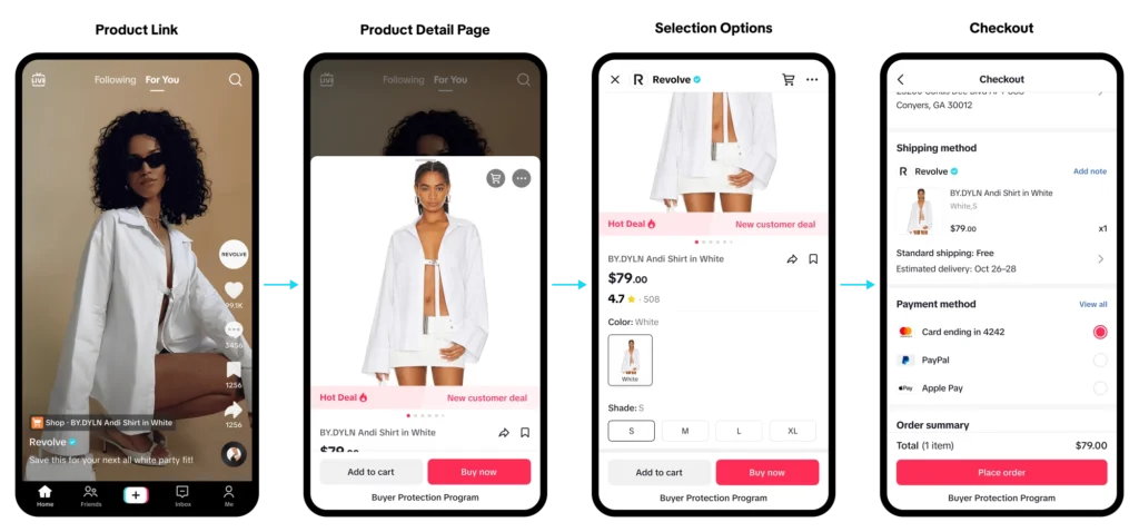 Tiktok Shop