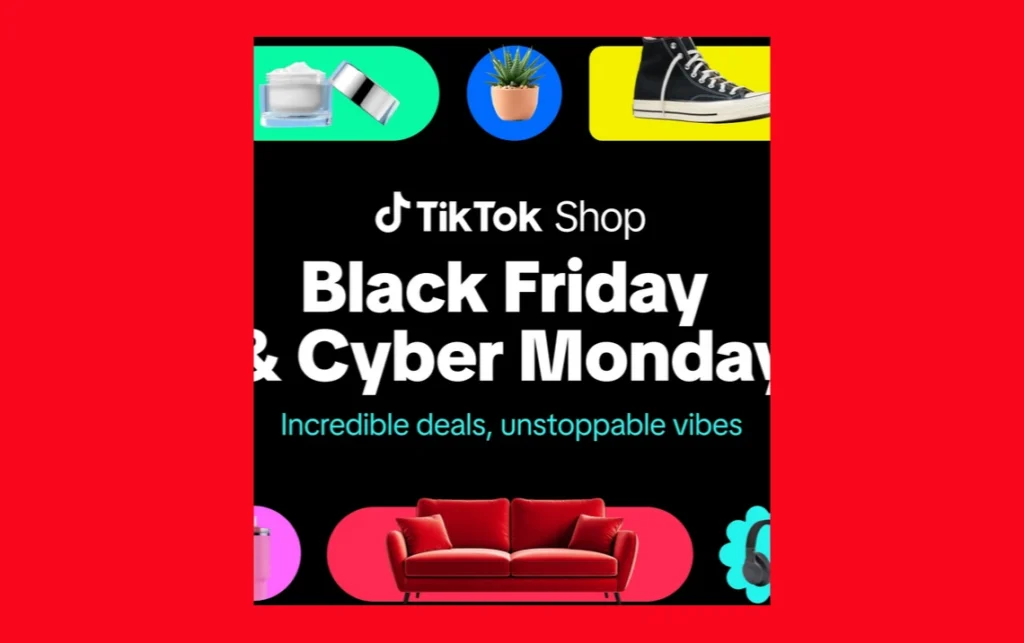 Tiktok Banks On Xmas