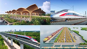 Asia Infrastructure
