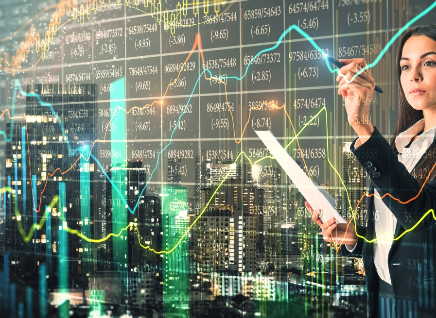 Financial Earnings Jan 25