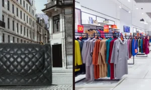 Luxury V Fast Fashion