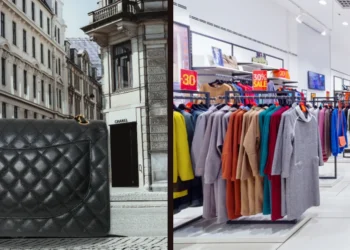 Luxury V Fast Fashion