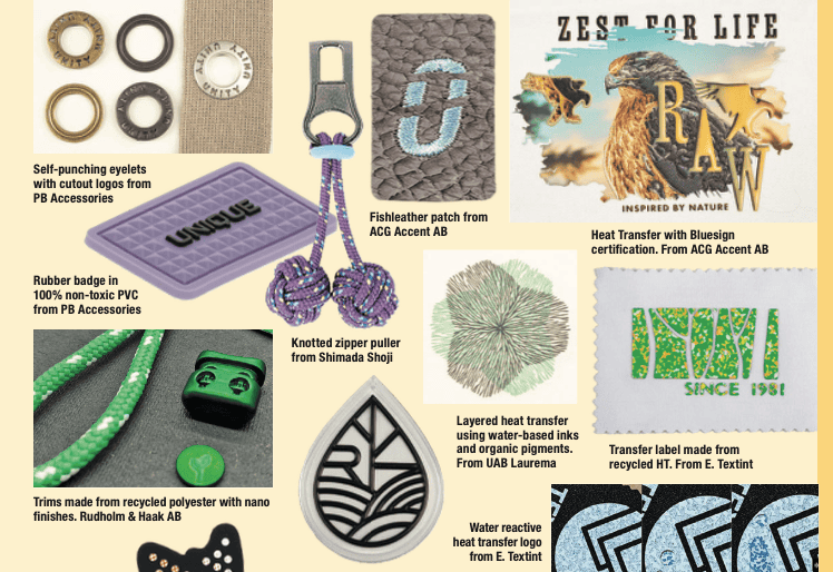 25 Top Activewear Trims