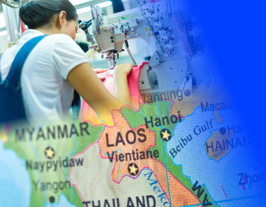 Laos Sourcing Spectrum