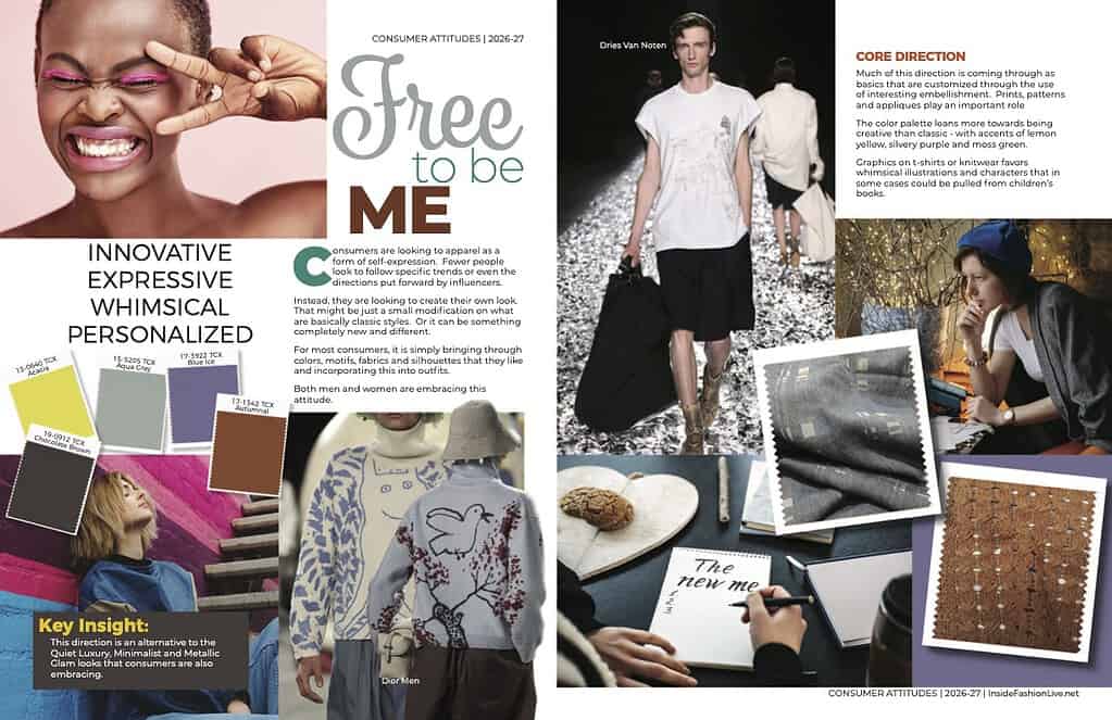 Self Expression 2025