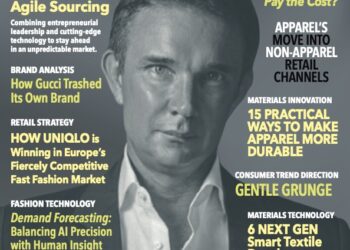 Inside Fashion March 2025