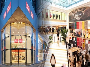 Uniqlo has found a workaround to suceed in the fast fashion market.
