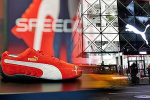 Puma hero