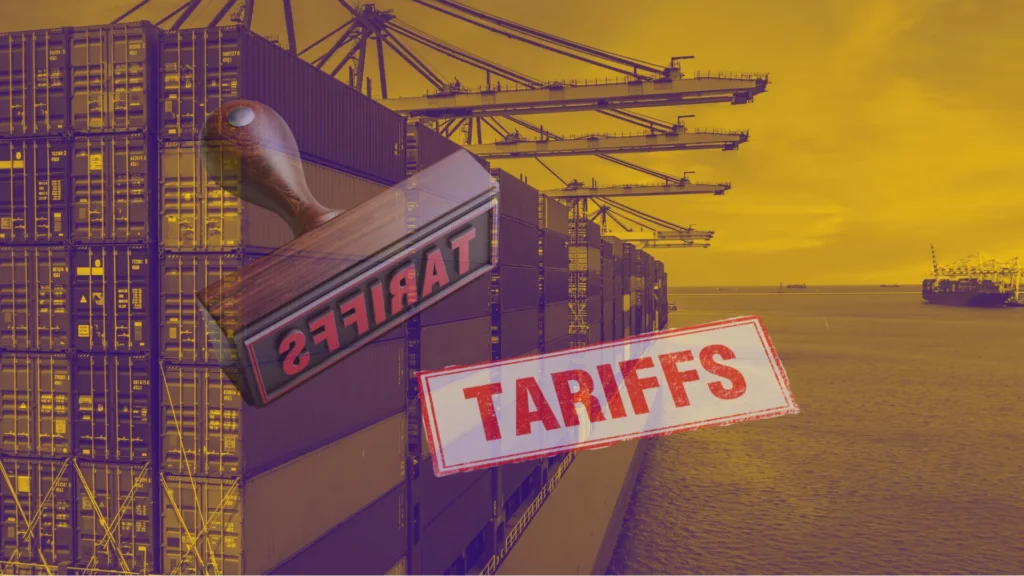 Tariffs hero apr 2025