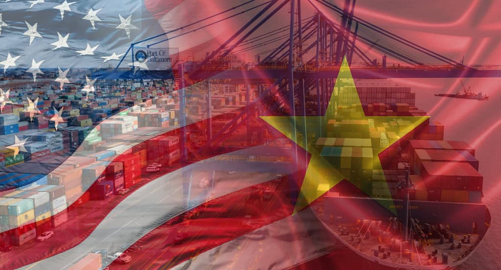 Us vn trade negotiations