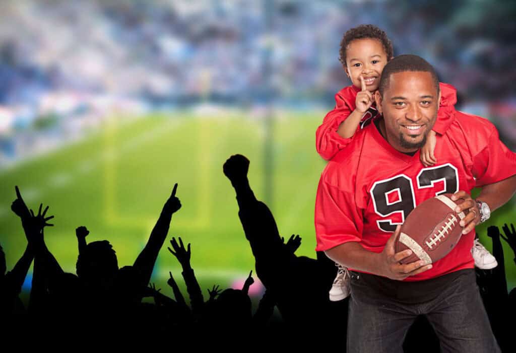 Sports tourism is driving sales of fanwear