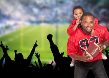 Sports tourism is driving sales of fanwear