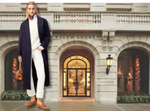 Ralph lauren feature