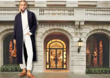 Ralph lauren feature