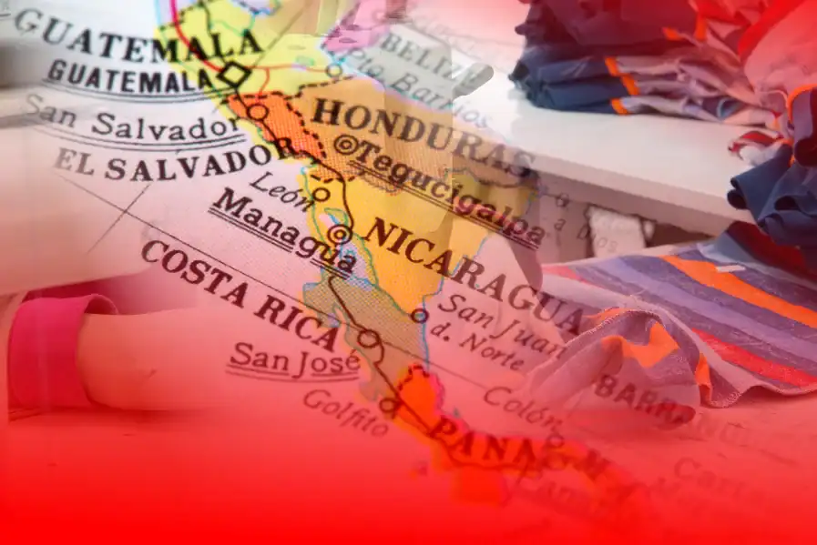 Sourcing in central america