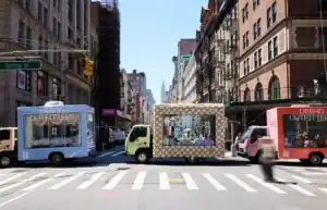 Urban outfitters will roll out a 20 store campus essentials pop up experience in key college markets