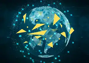 Fragmented supply chain(1)