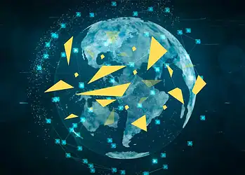 Fragmented supply chain(1)