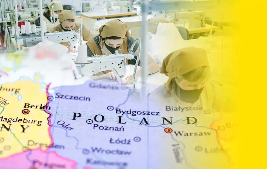 Poland on the sourcing spectrum