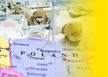 Poland on the sourcing spectrum