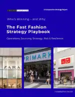 Fast fashion brand strategy report