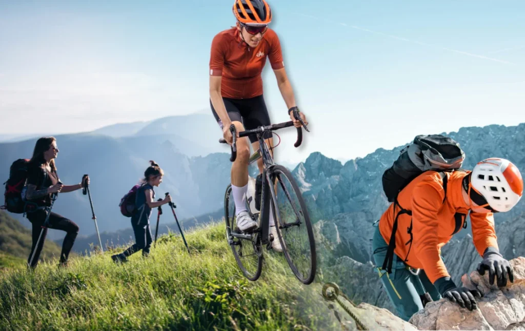 Outdoor sports growth