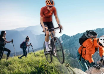 Outdoor sports growth