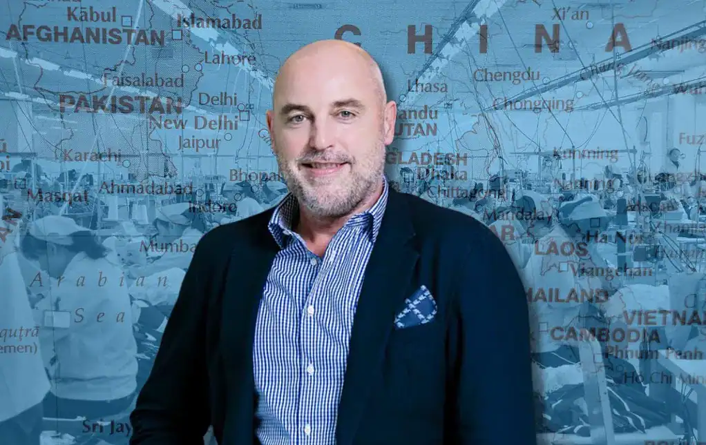 Sean coxall leadership series