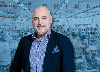 Sean coxall leadership series