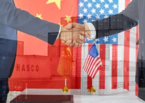 Us china negotiations