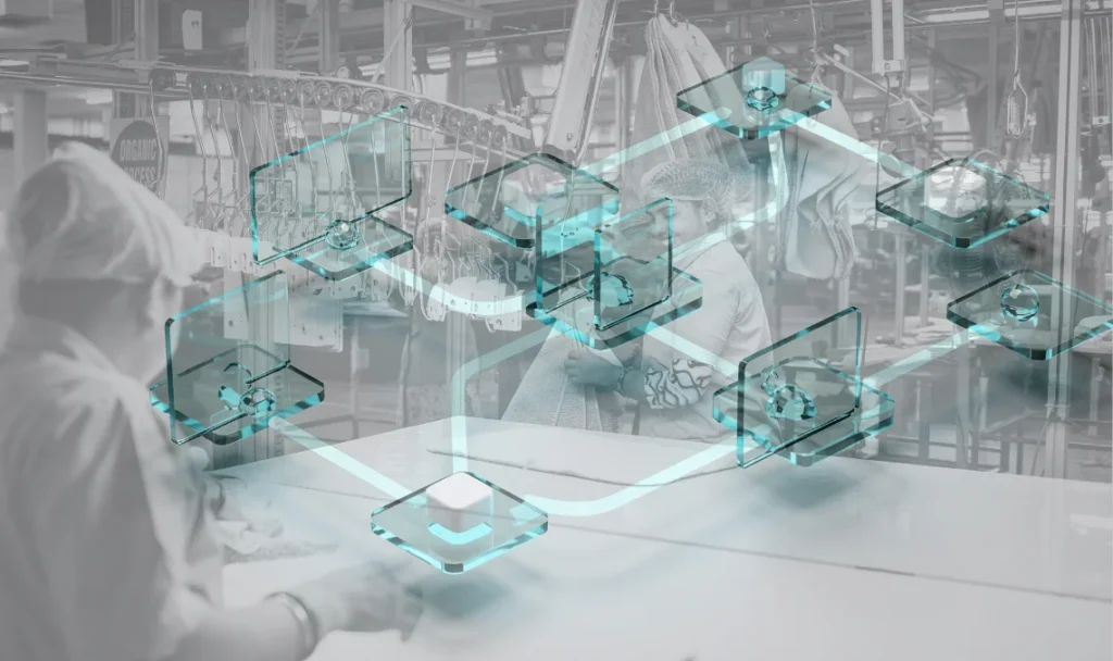 Traceable global supply chains