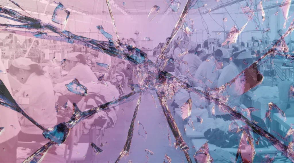 Fragmented Supply Chain hero