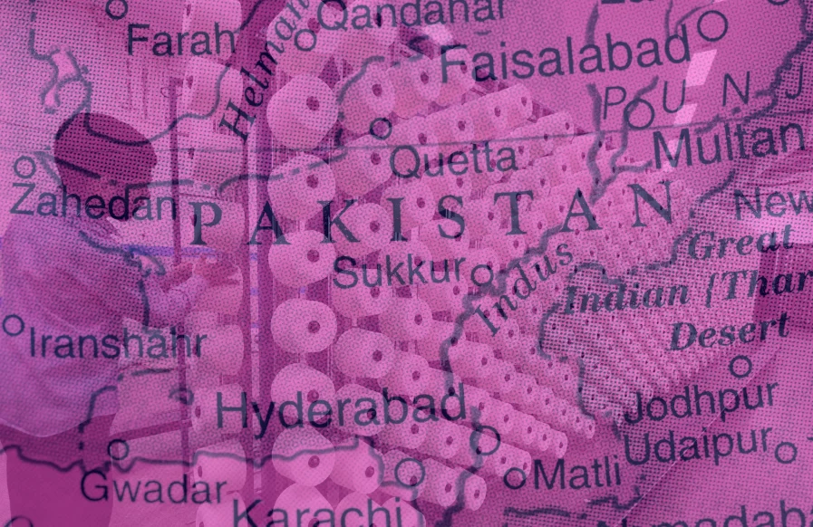 Pakistan Sourcing Spectrum