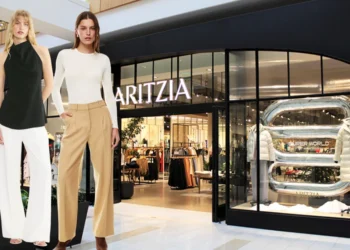 Aritzia Effortless Pant remains a bestseller