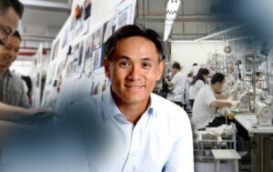 Stanley Szeto Leadership