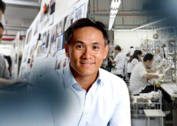 Stanley Szeto Leadership