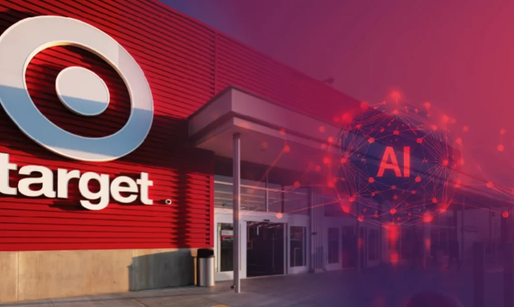 Target leads the market with AI innovation
