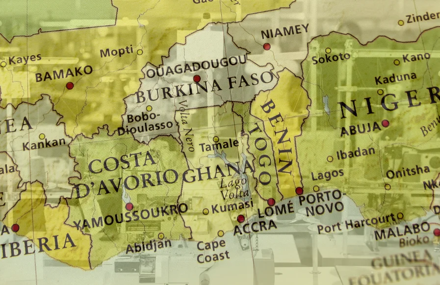West Africa Sourcing Spectrum